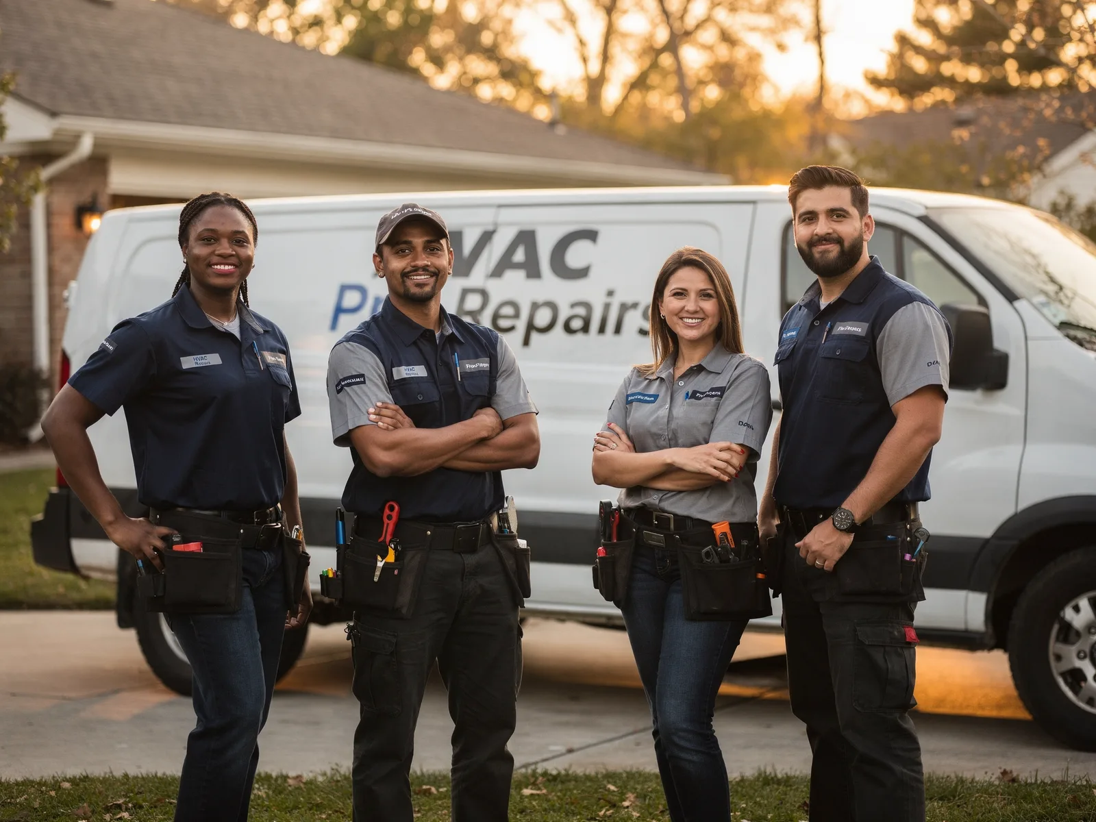 Heat Pump Repair company in Waveland, MS
